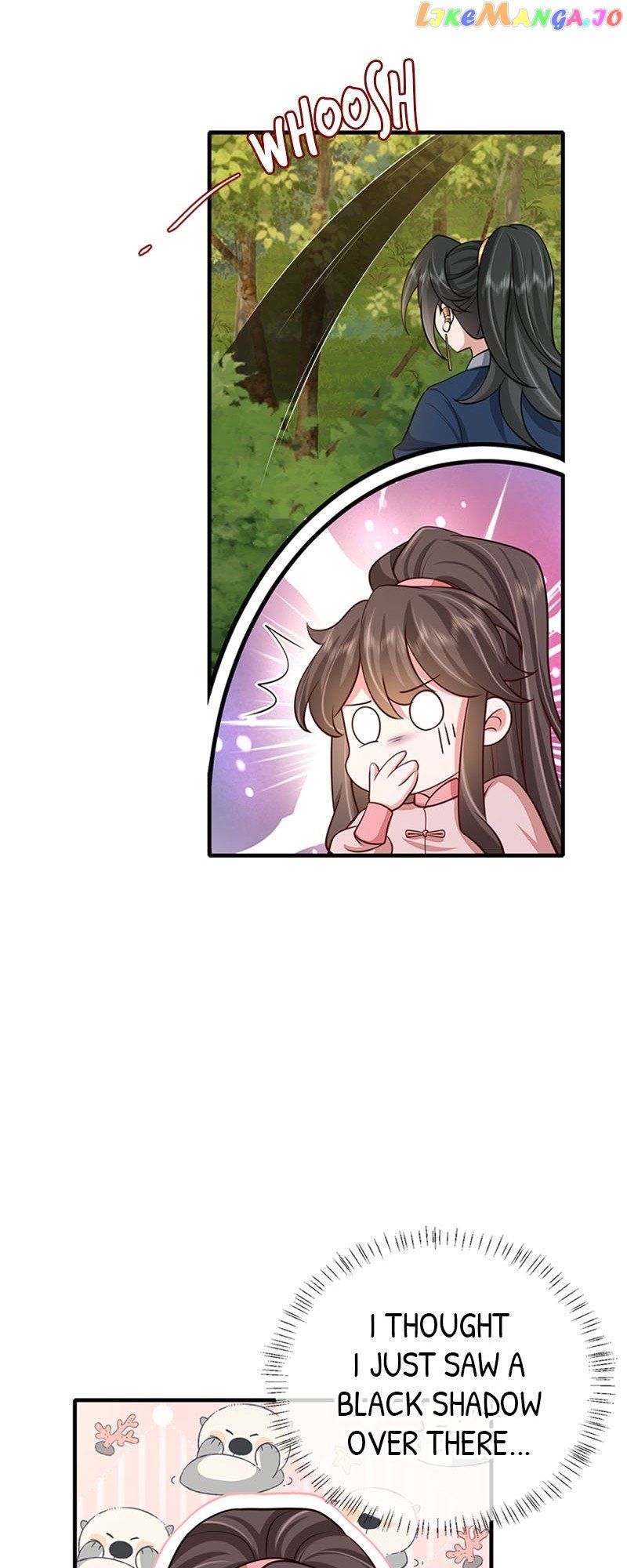 Survival Methods of the Cannon Fodder Daughter chapter 86 page 20