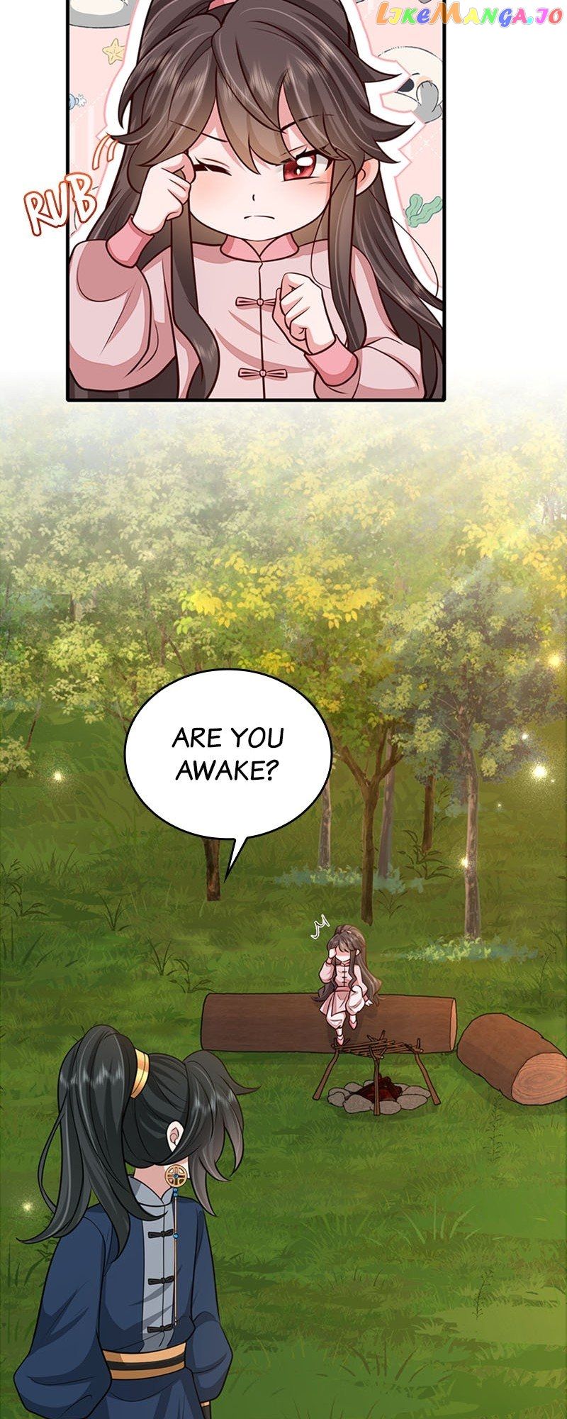 Survival Methods of the Cannon Fodder Daughter chapter 86 page 21