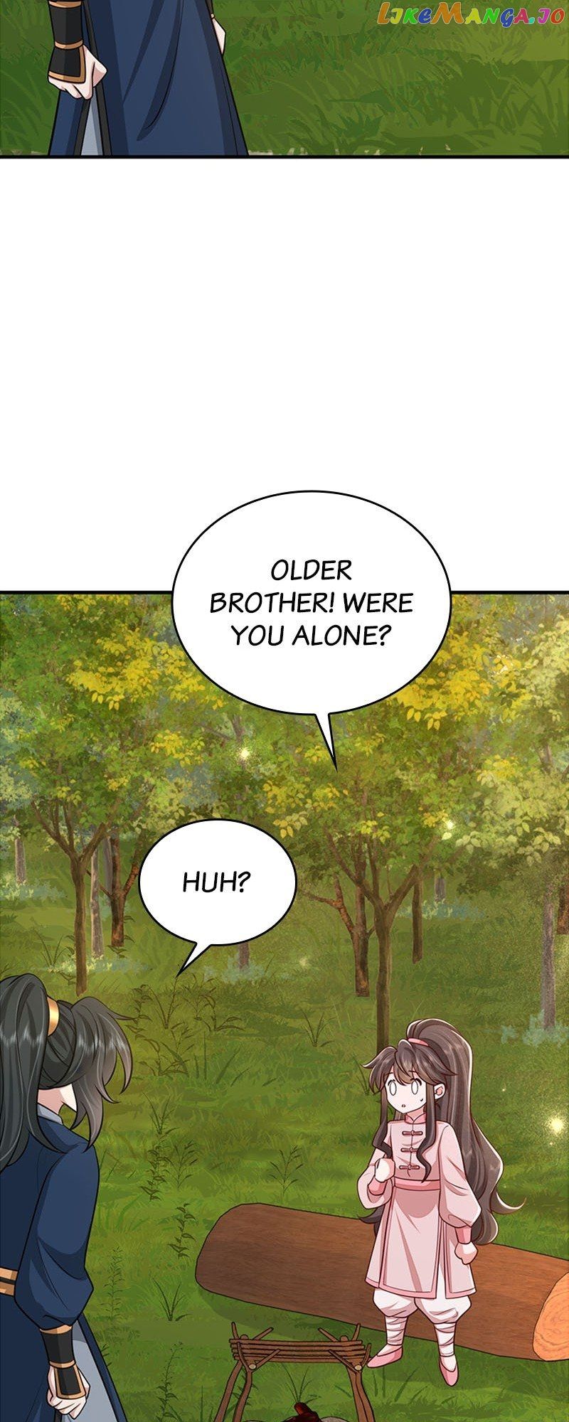 Survival Methods of the Cannon Fodder Daughter chapter 86 page 22