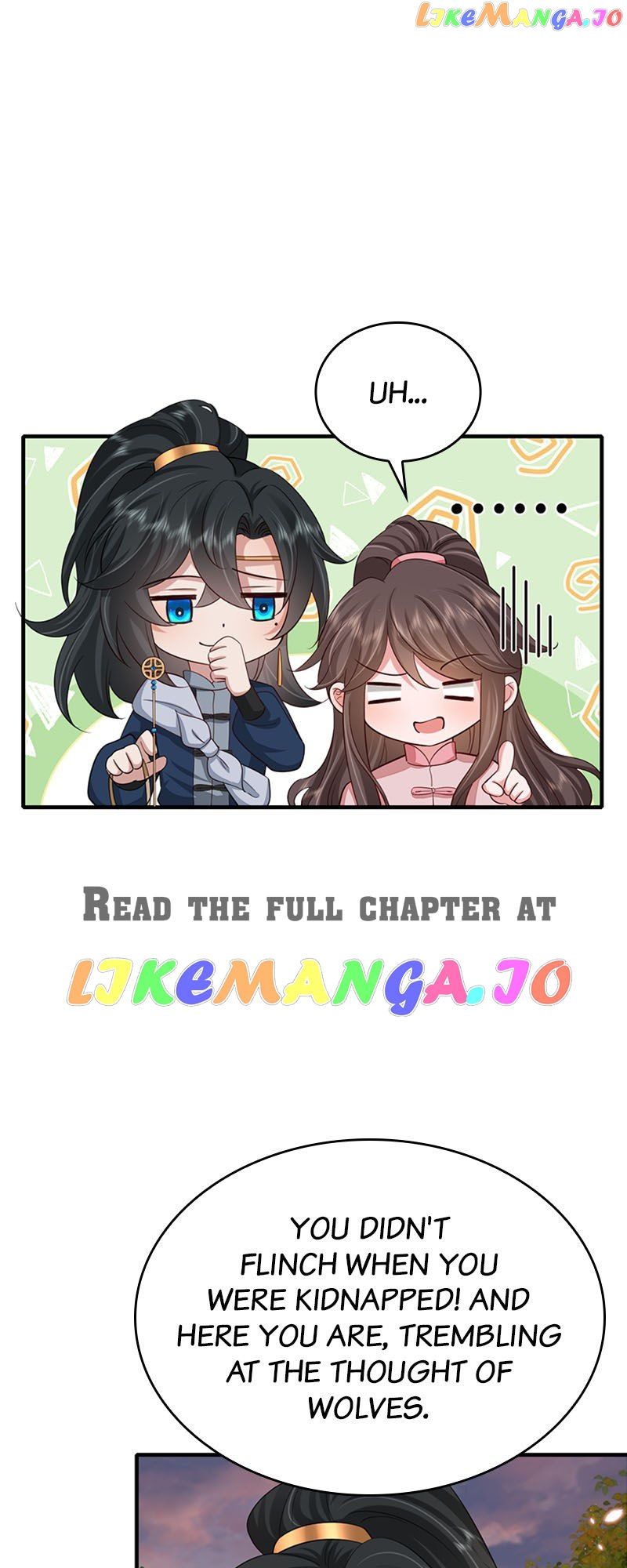 Survival Methods of the Cannon Fodder Daughter chapter 86 page 3