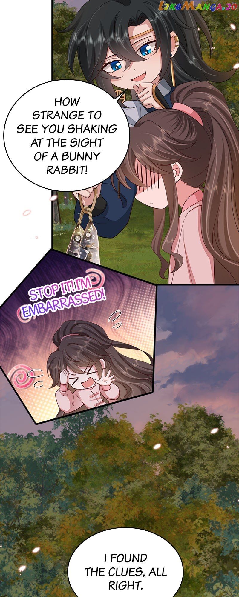 Survival Methods of the Cannon Fodder Daughter chapter 86 page 4