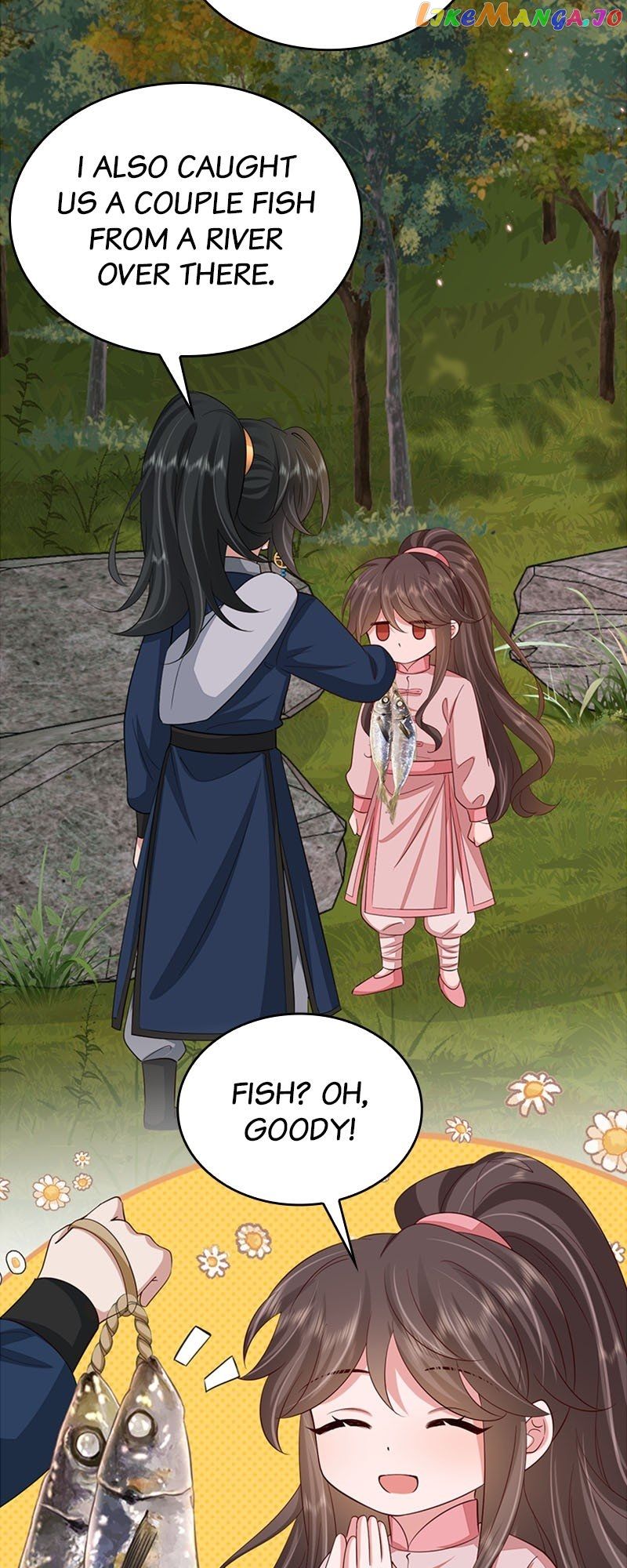 Survival Methods of the Cannon Fodder Daughter chapter 86 page 5