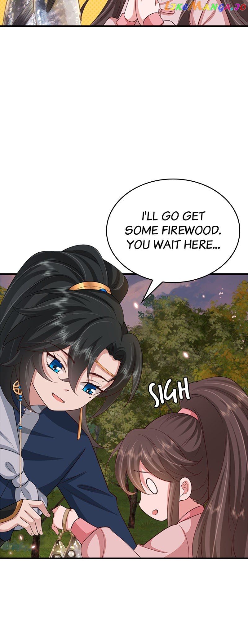 Survival Methods of the Cannon Fodder Daughter chapter 86 page 6