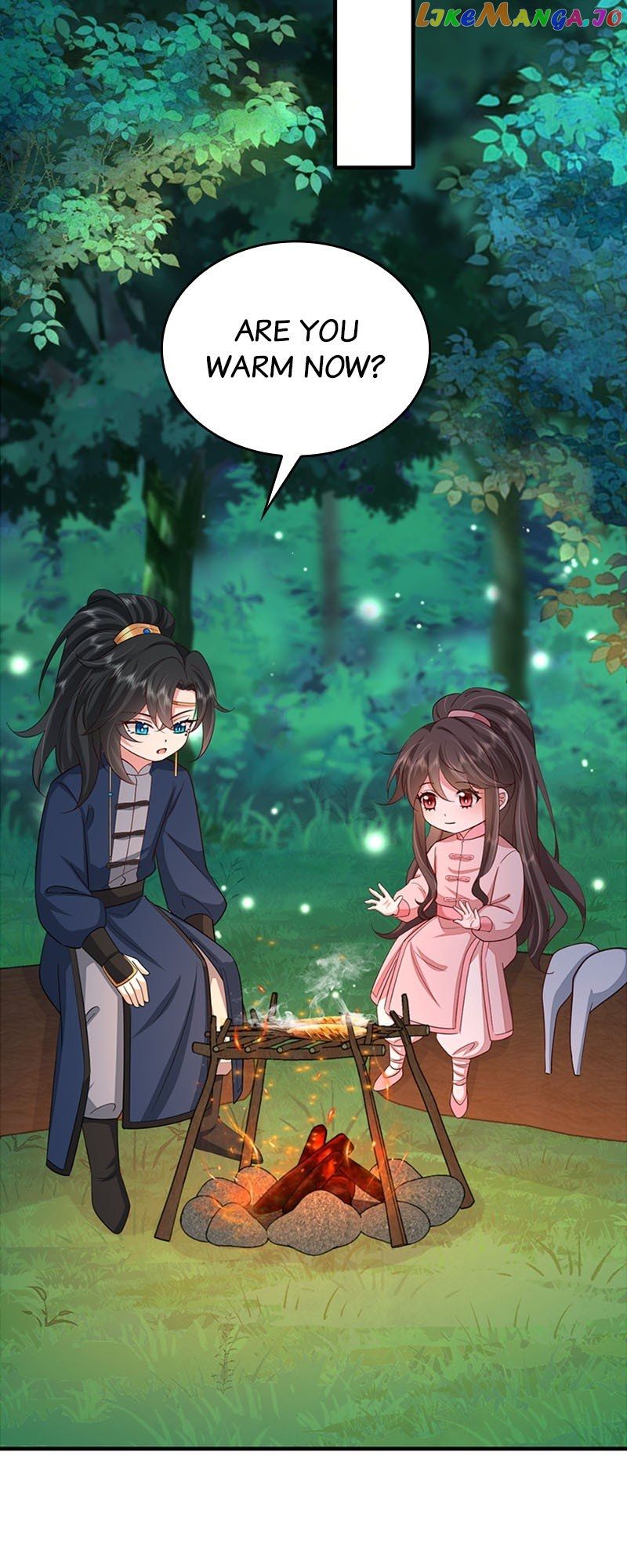 Survival Methods of the Cannon Fodder Daughter chapter 86 page 9