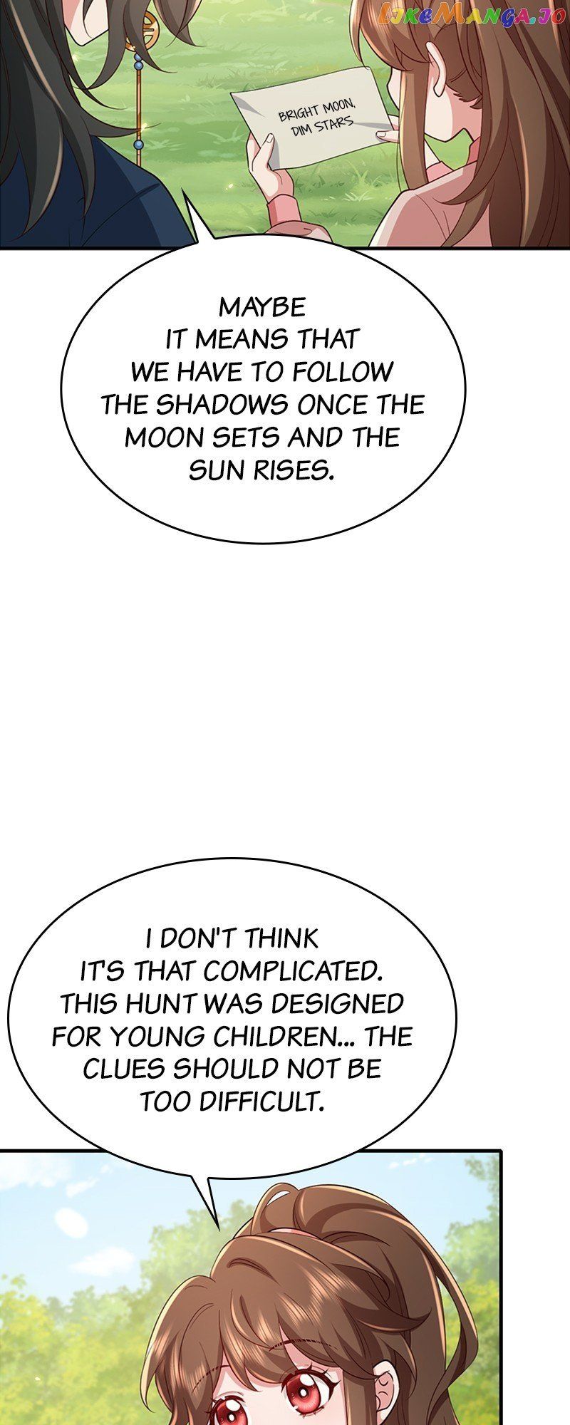 Survival Methods of the Cannon Fodder Daughter chapter 87 page 12