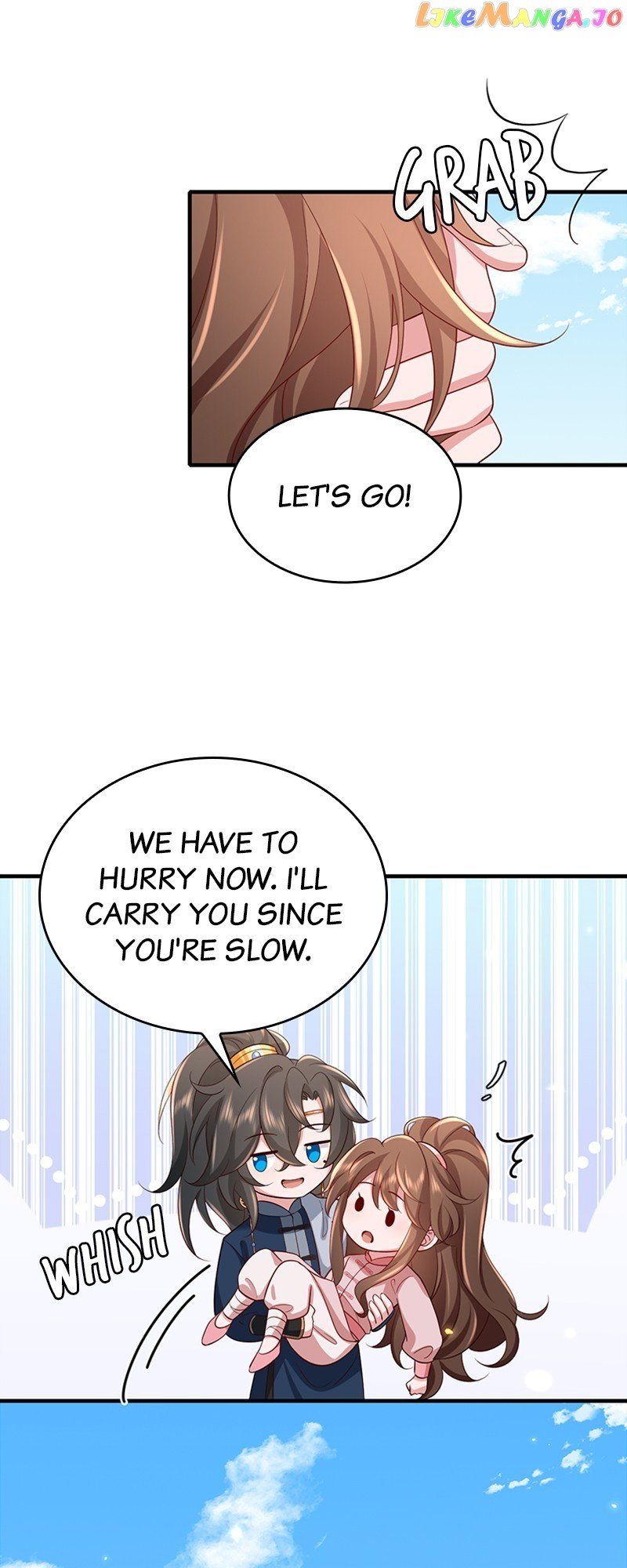 Survival Methods of the Cannon Fodder Daughter chapter 87 page 15