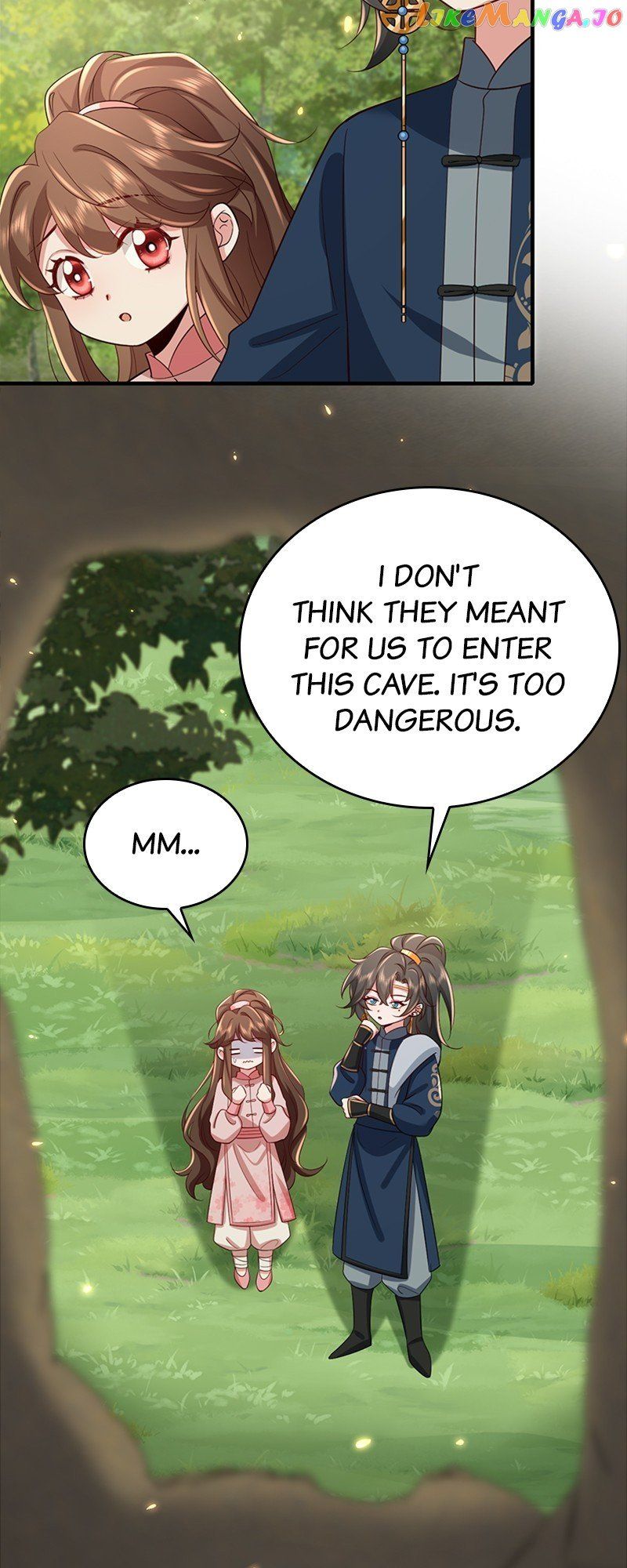 Survival Methods of the Cannon Fodder Daughter chapter 87 page 18