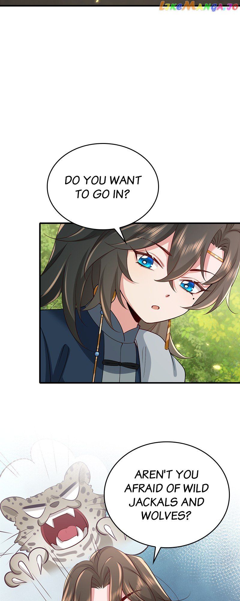 Survival Methods of the Cannon Fodder Daughter chapter 87 page 19