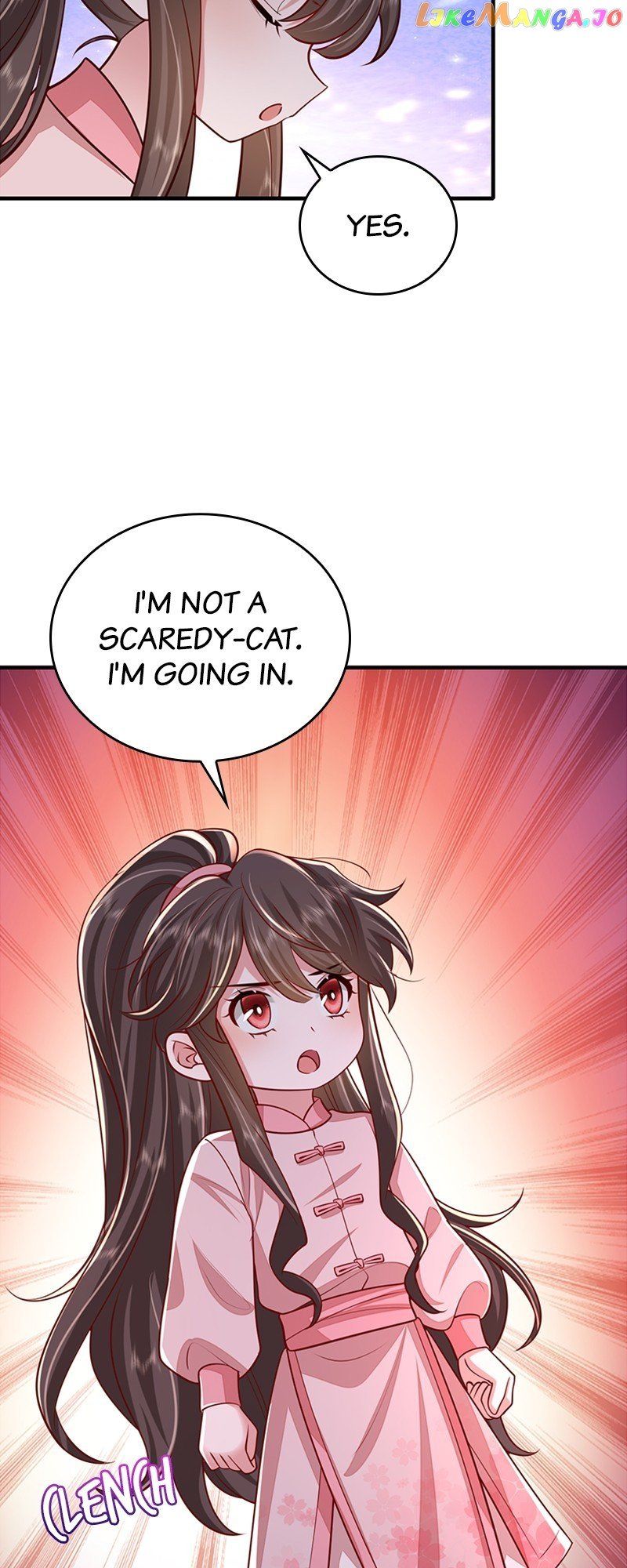 Survival Methods of the Cannon Fodder Daughter chapter 87 page 21