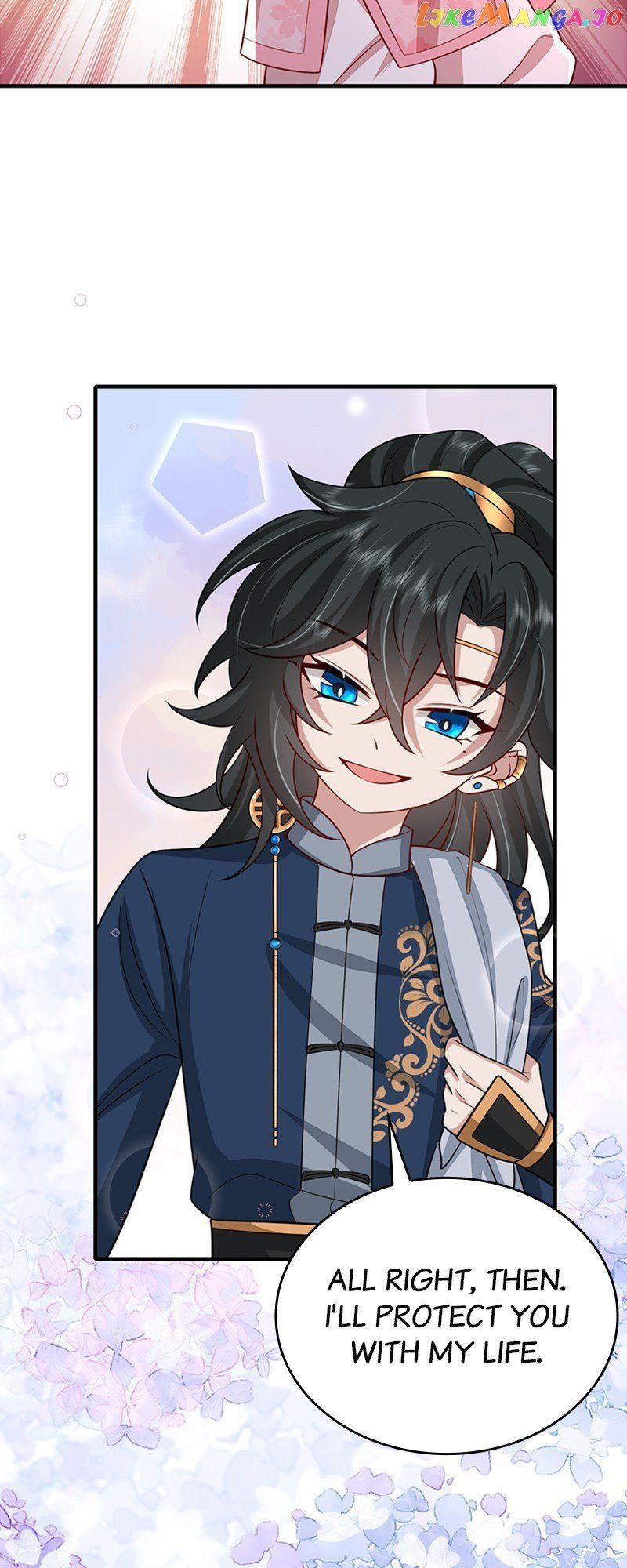 Survival Methods of the Cannon Fodder Daughter chapter 87 page 22