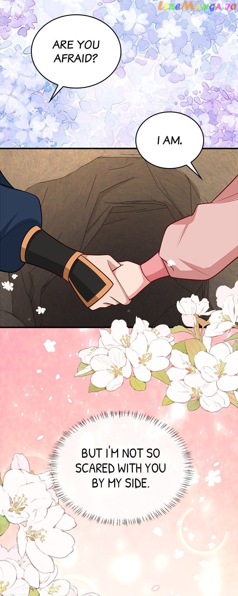 Survival Methods of the Cannon Fodder Daughter chapter 87 page 23