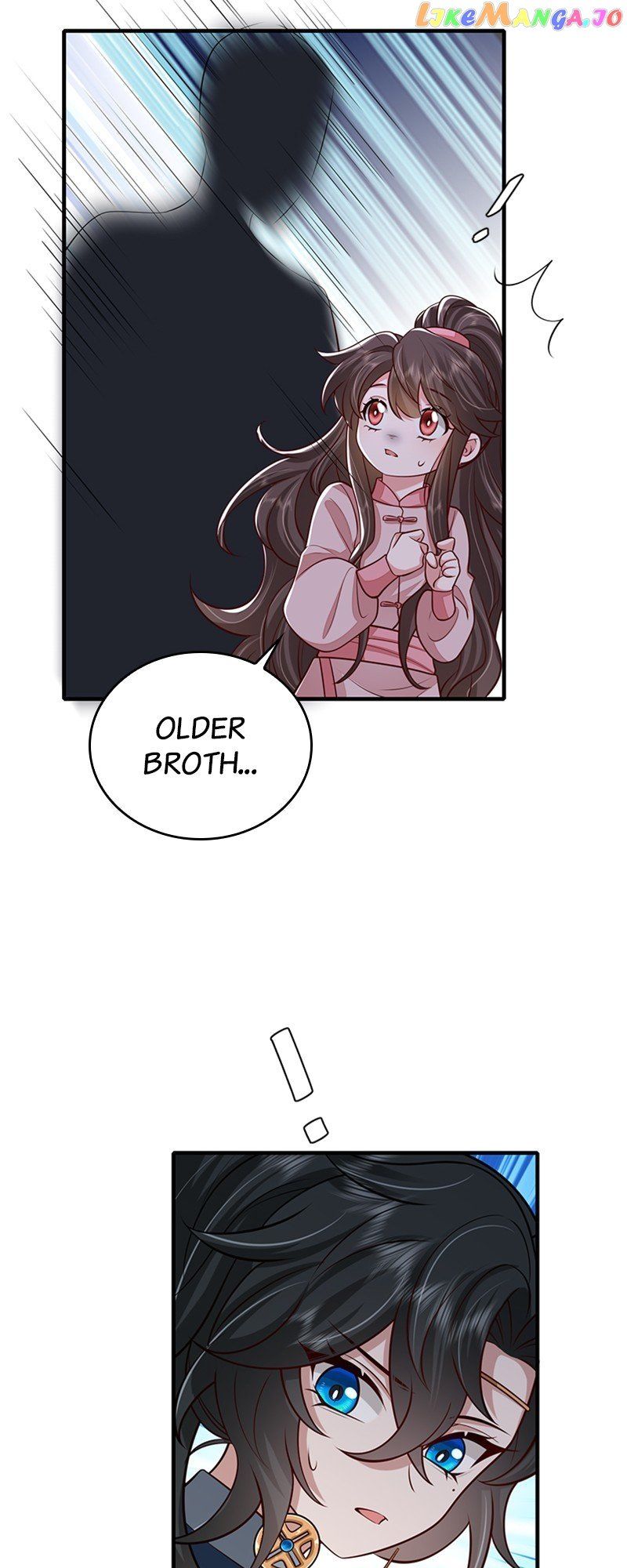 Survival Methods of the Cannon Fodder Daughter chapter 87 page 28