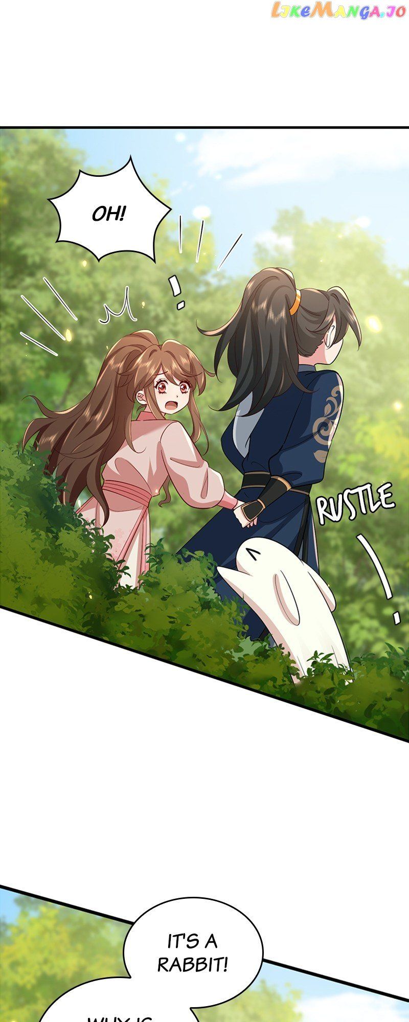 Survival Methods of the Cannon Fodder Daughter chapter 87 page 3