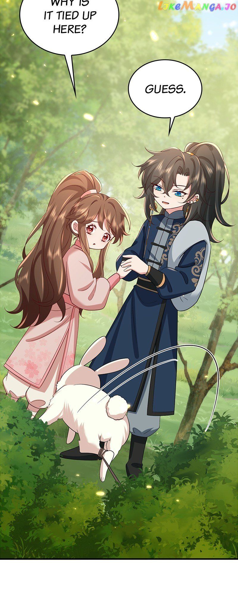 Survival Methods of the Cannon Fodder Daughter chapter 87 page 4