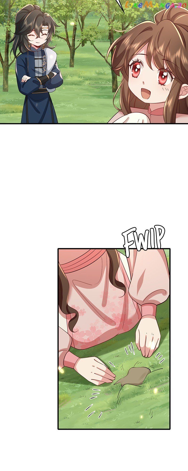 Survival Methods of the Cannon Fodder Daughter chapter 87 page 8