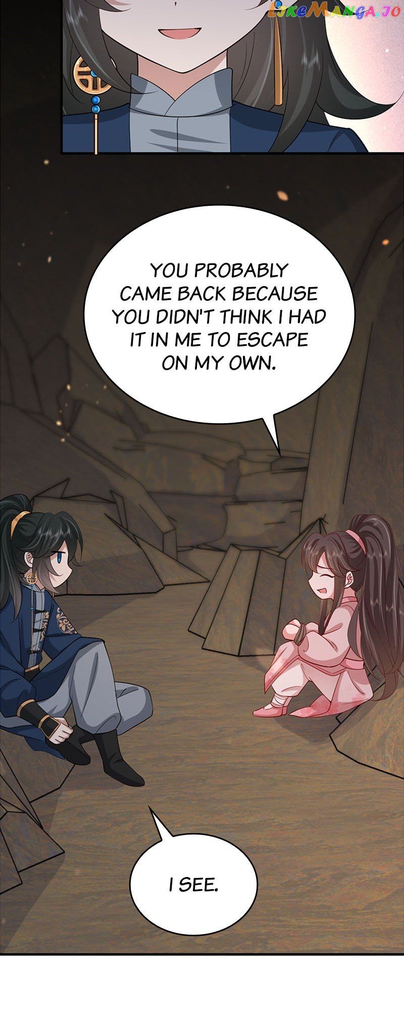 Survival Methods of the Cannon Fodder Daughter chapter 88 page 15