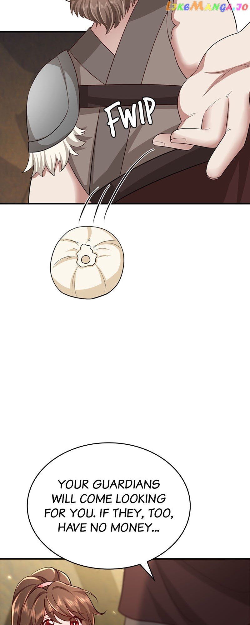 Survival Methods of the Cannon Fodder Daughter chapter 88 page 21