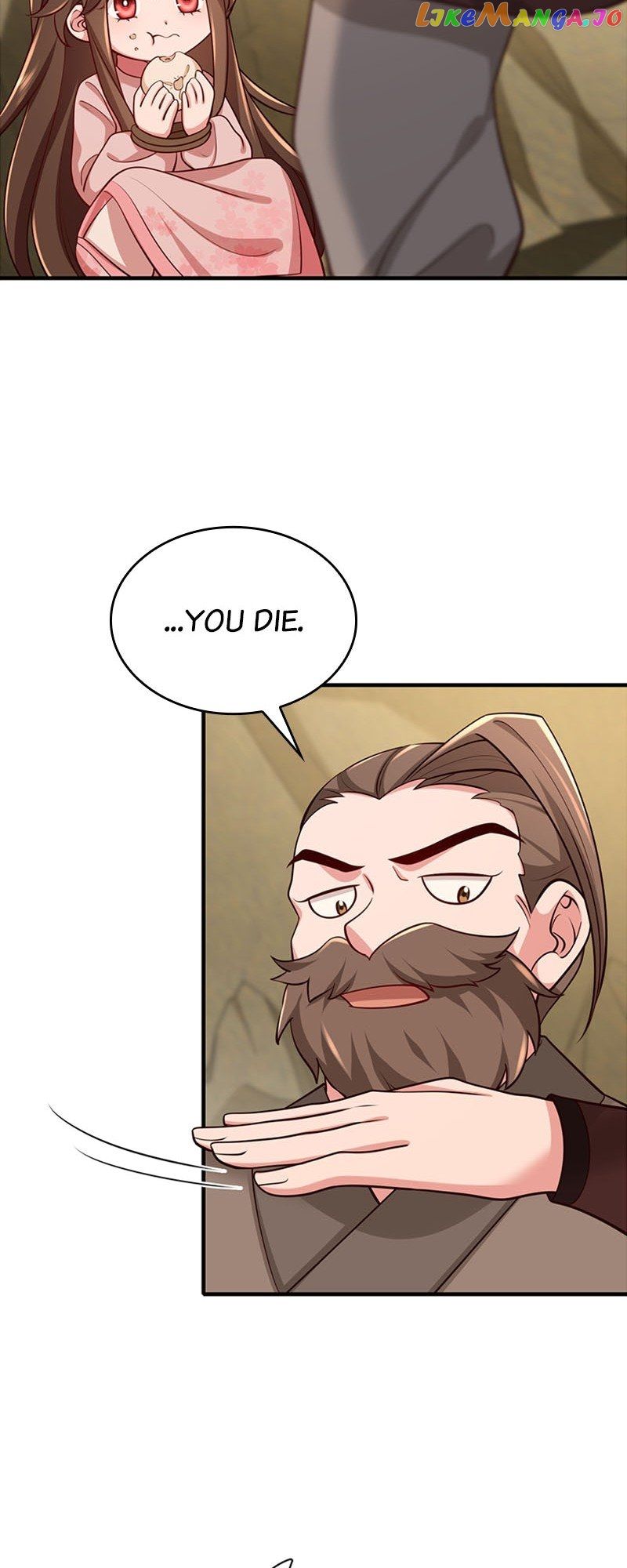 Survival Methods of the Cannon Fodder Daughter chapter 88 page 22