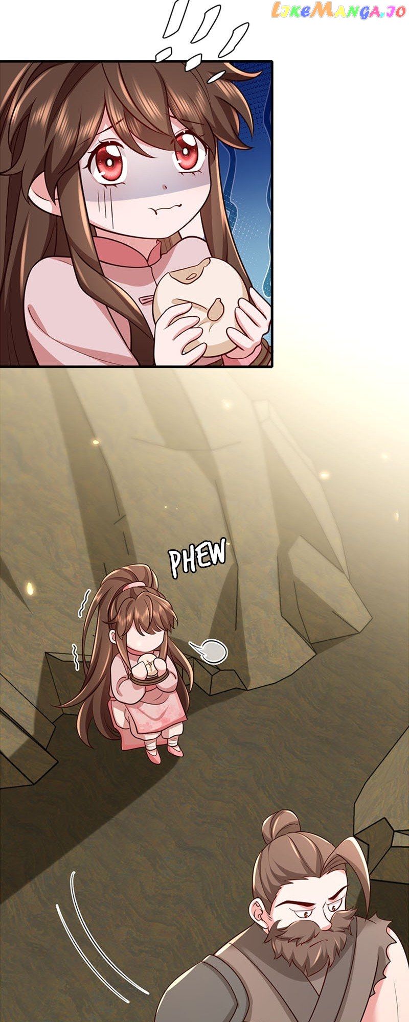 Survival Methods of the Cannon Fodder Daughter chapter 88 page 23