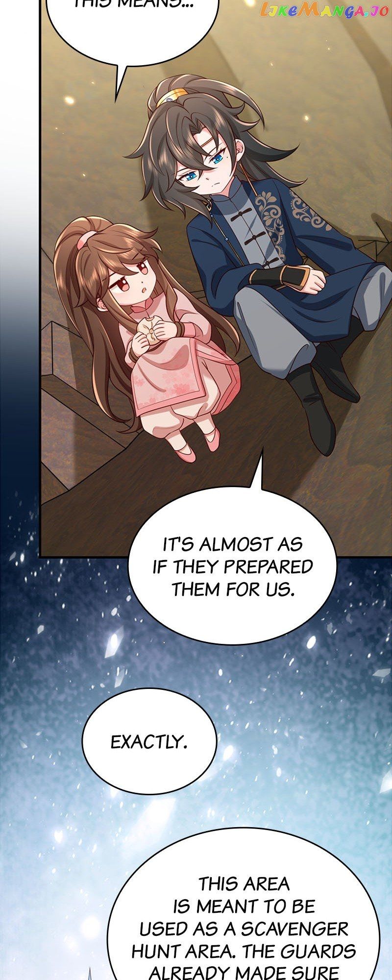 Survival Methods of the Cannon Fodder Daughter chapter 88 page 26