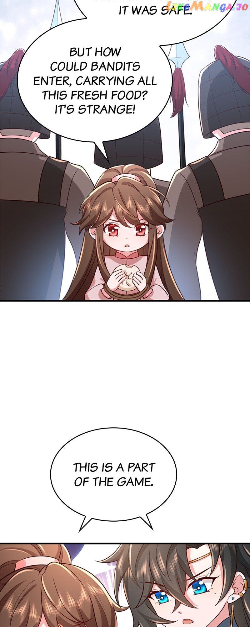 Survival Methods of the Cannon Fodder Daughter chapter 88 page 27