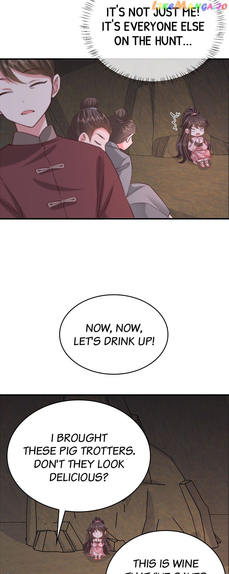 Survival Methods of the Cannon Fodder Daughter chapter 88 page 4