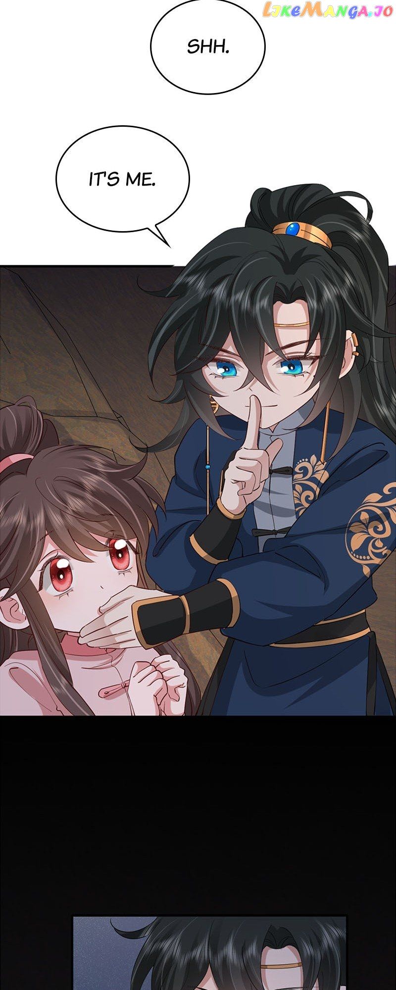 Survival Methods of the Cannon Fodder Daughter chapter 88 page 8