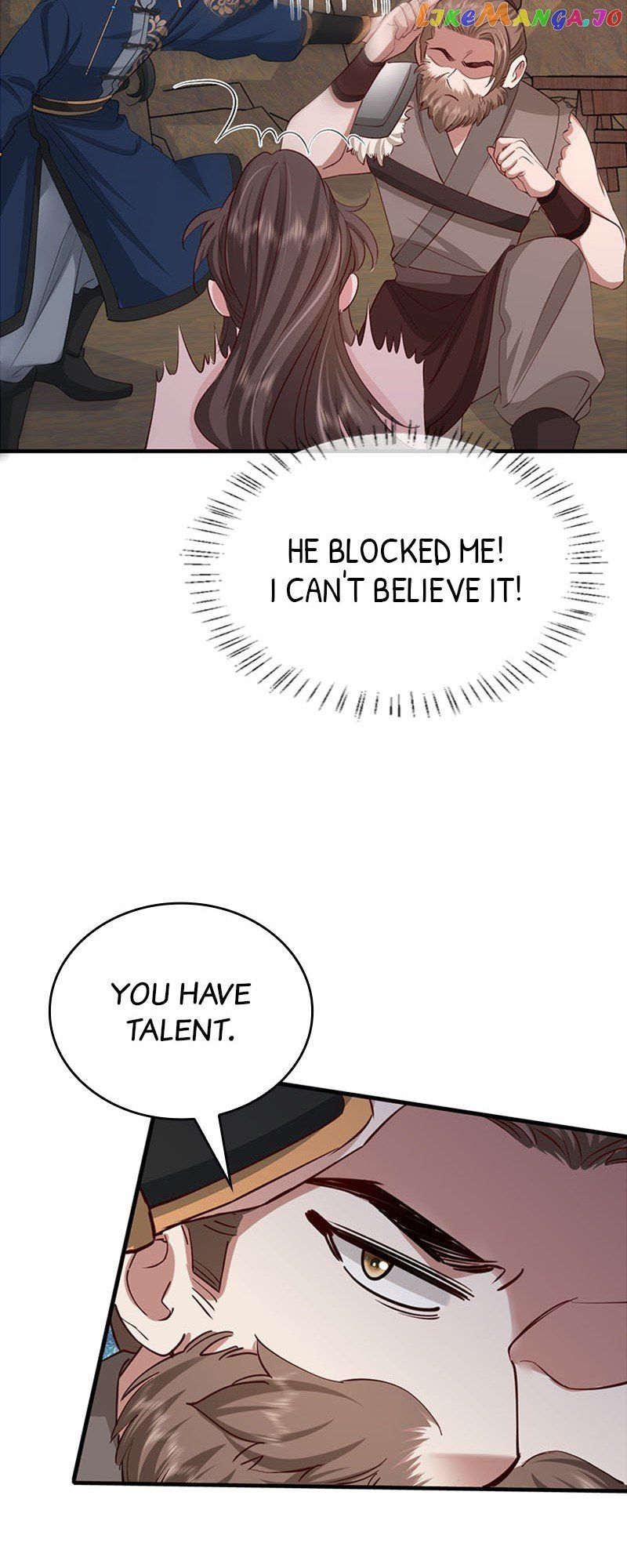 Survival Methods of the Cannon Fodder Daughter chapter 89 page 10