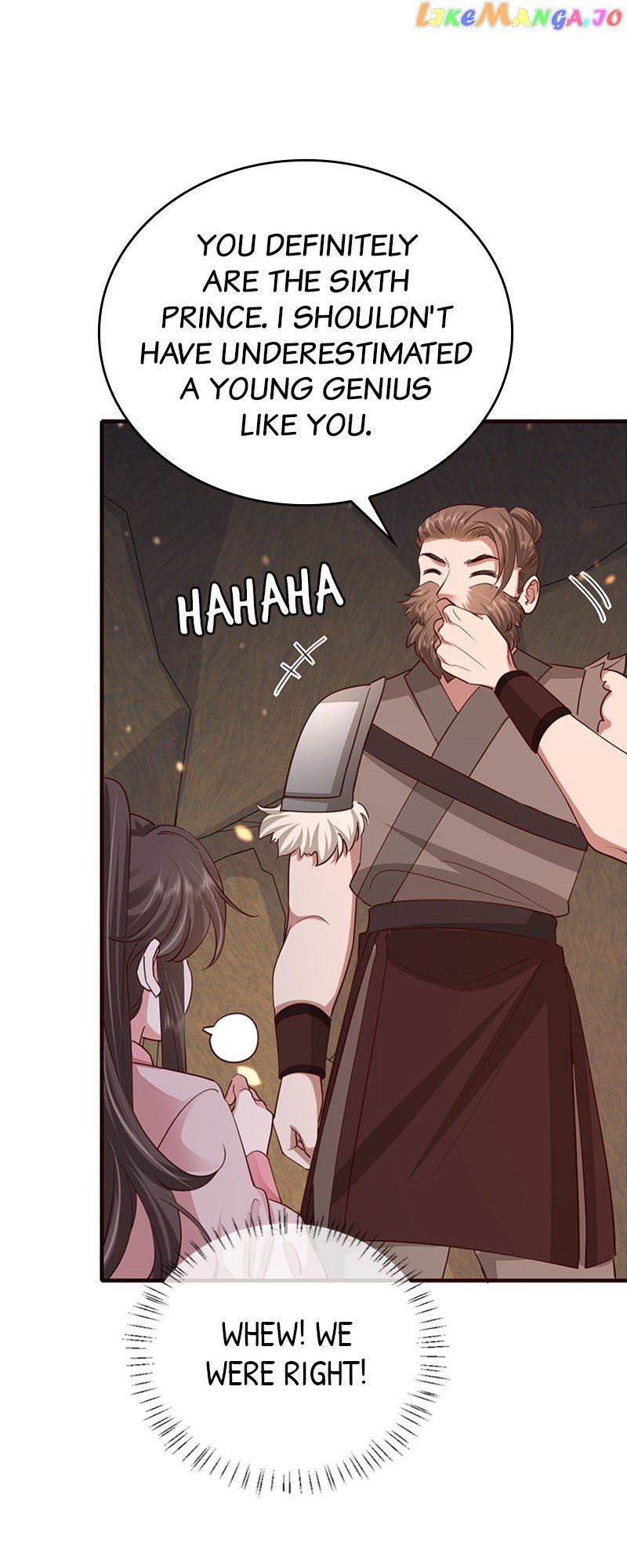 Survival Methods of the Cannon Fodder Daughter chapter 89 page 15