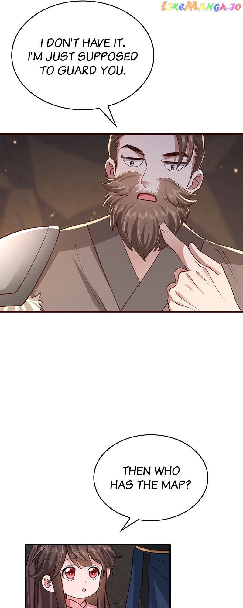 Survival Methods of the Cannon Fodder Daughter chapter 89 page 17