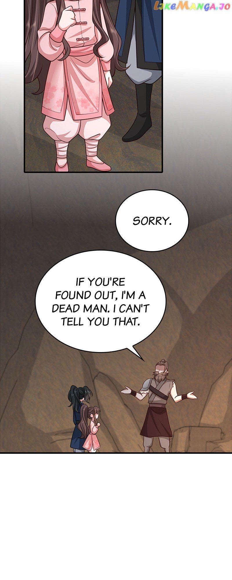 Survival Methods of the Cannon Fodder Daughter chapter 89 page 18