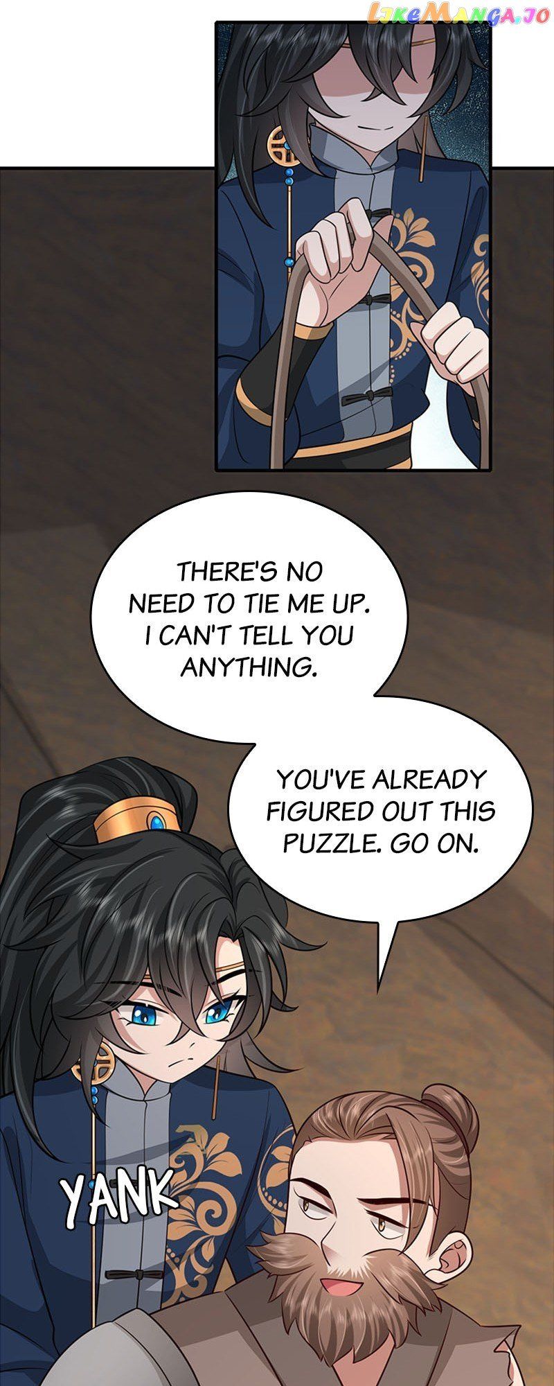 Survival Methods of the Cannon Fodder Daughter chapter 89 page 19