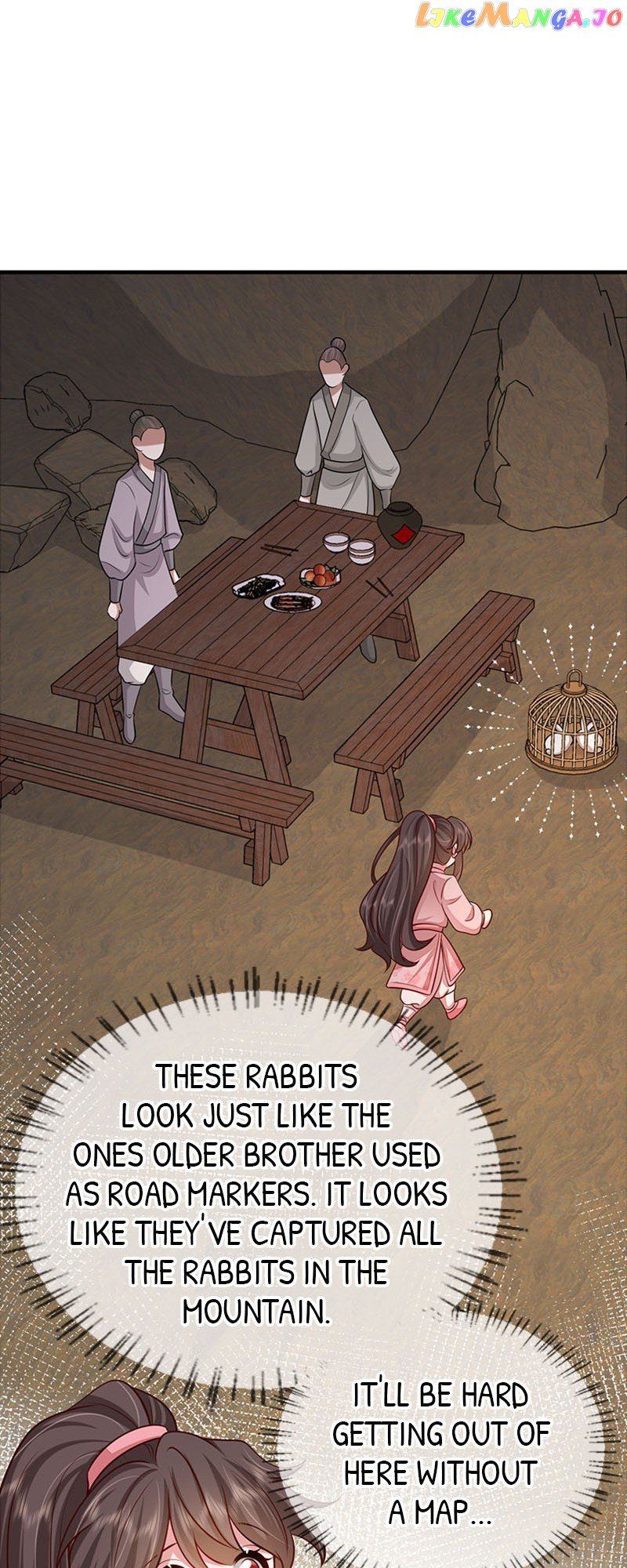 Survival Methods of the Cannon Fodder Daughter chapter 89 page 21