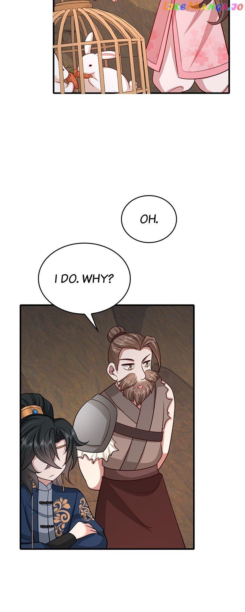 Survival Methods of the Cannon Fodder Daughter chapter 89 page 23