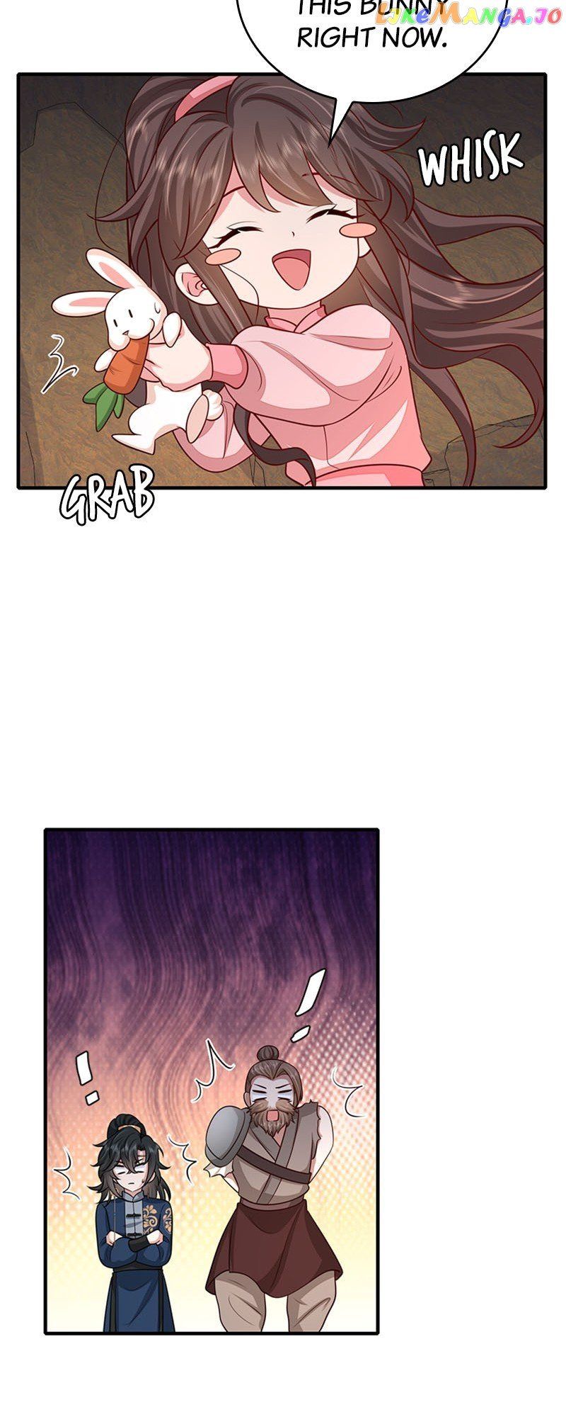 Survival Methods of the Cannon Fodder Daughter chapter 89 page 26