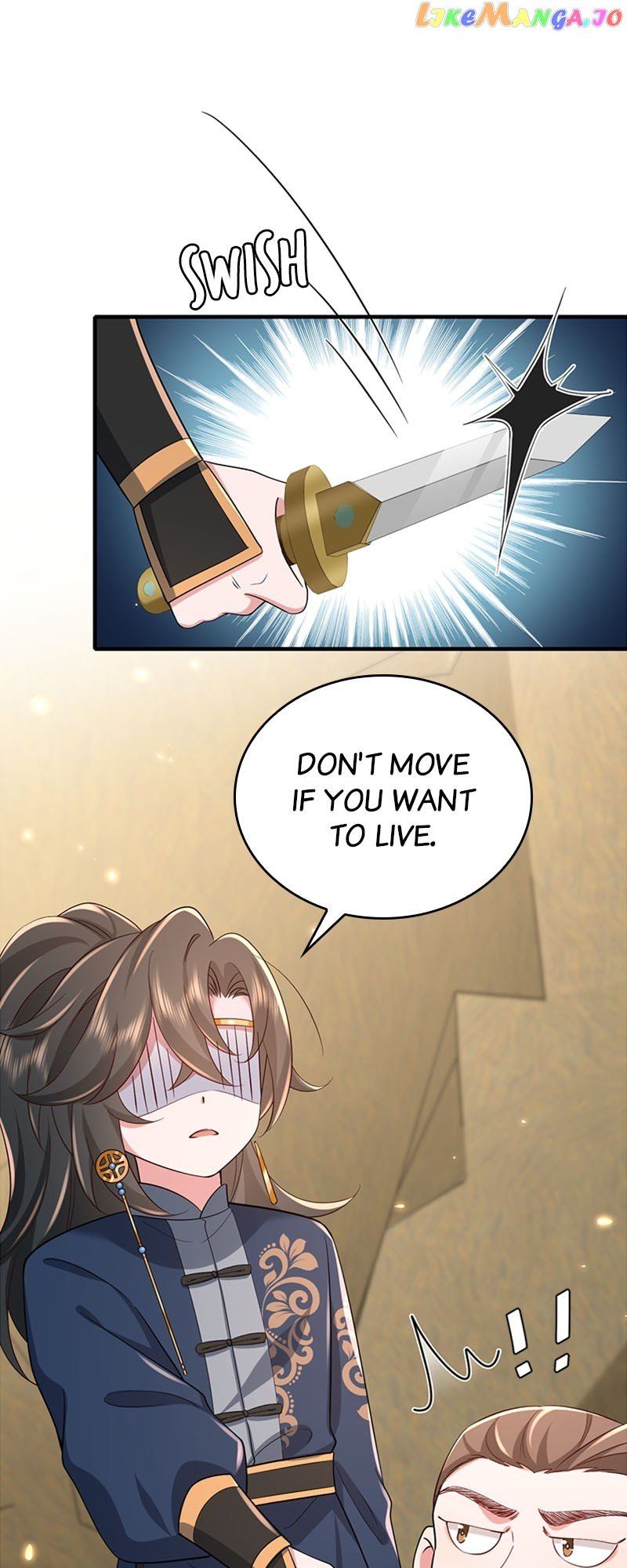 Survival Methods of the Cannon Fodder Daughter chapter 89 page 6