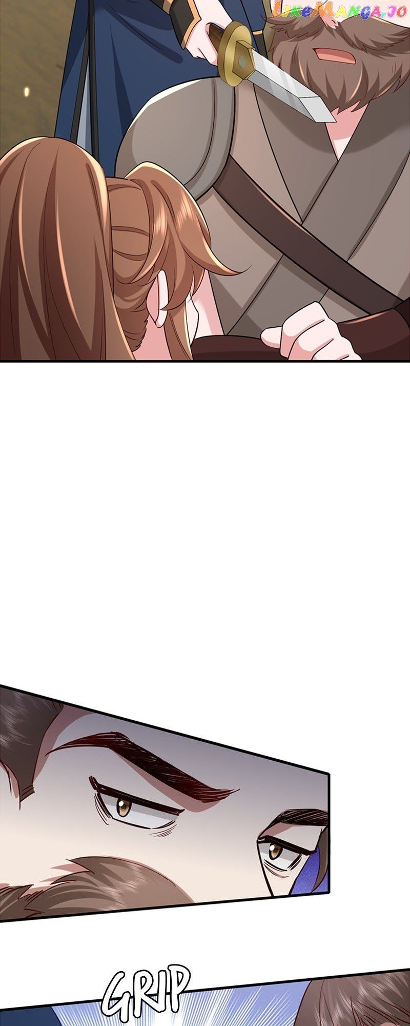 Survival Methods of the Cannon Fodder Daughter chapter 89 page 7