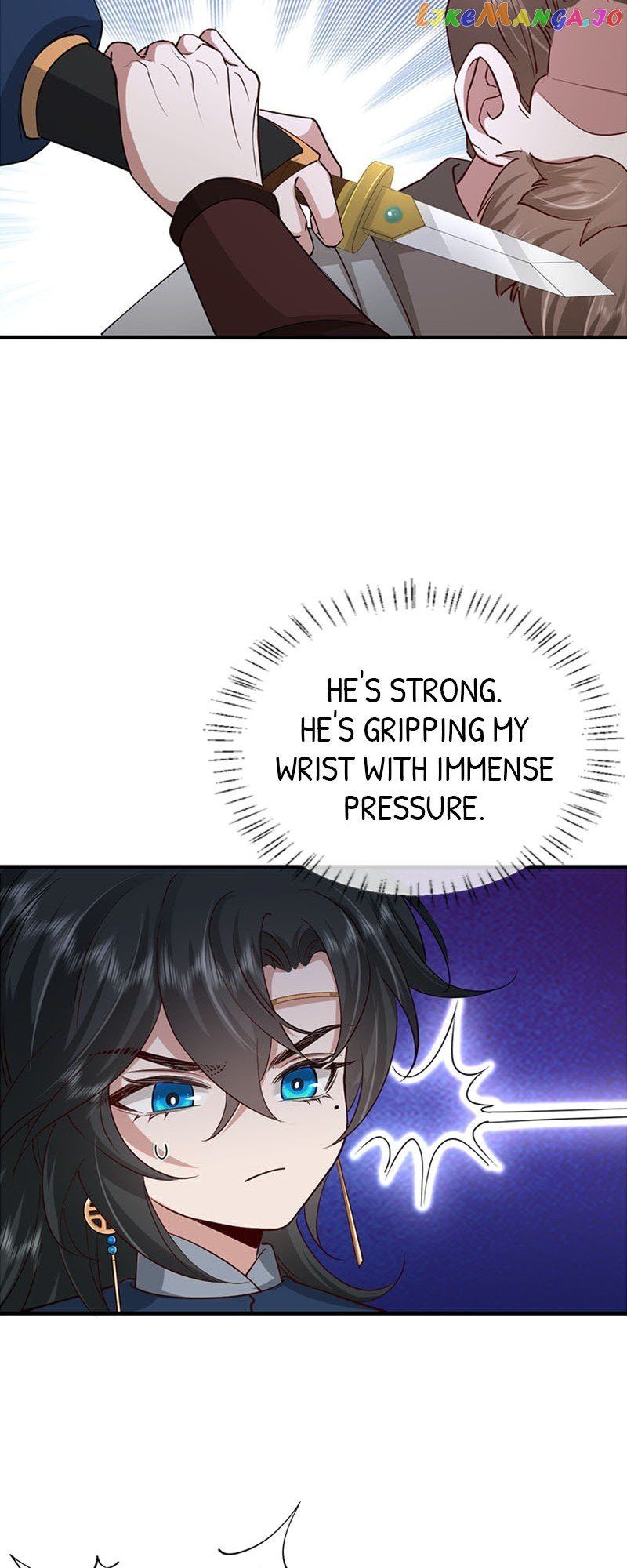 Survival Methods of the Cannon Fodder Daughter chapter 89 page 8