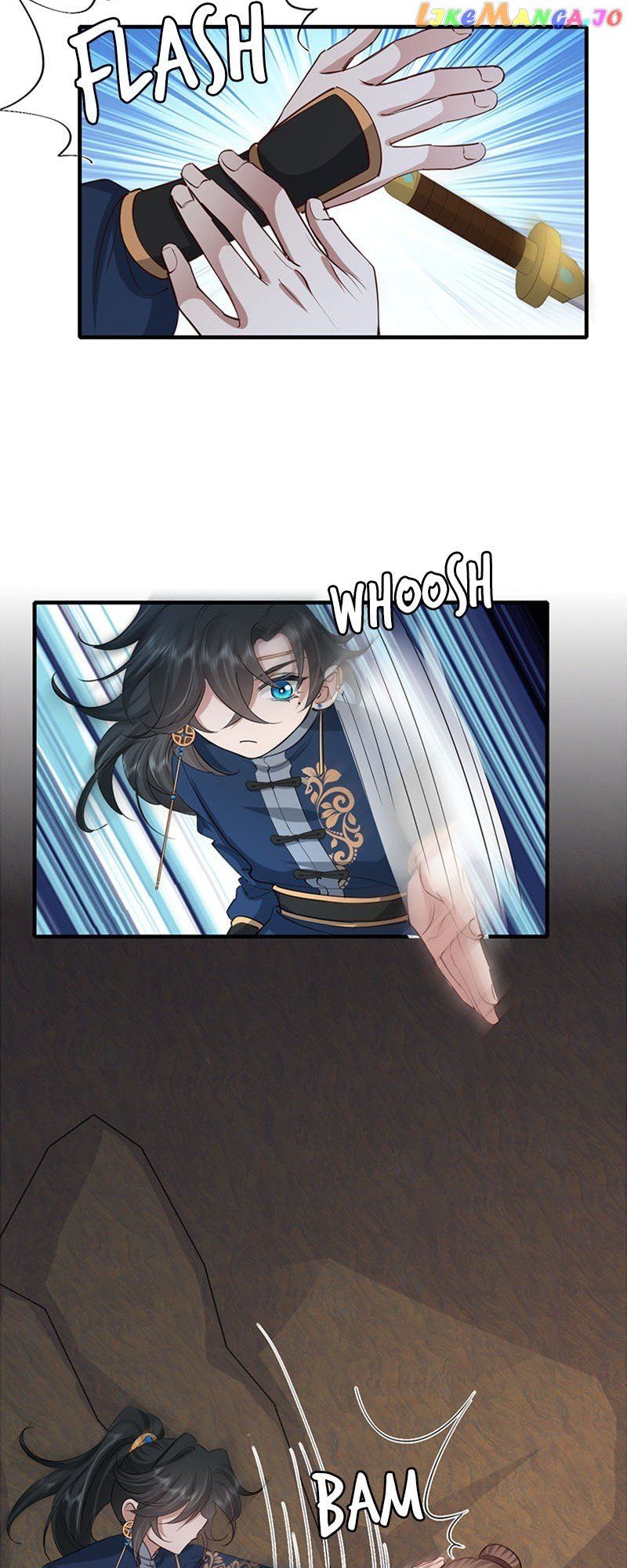 Survival Methods of the Cannon Fodder Daughter chapter 89 page 9