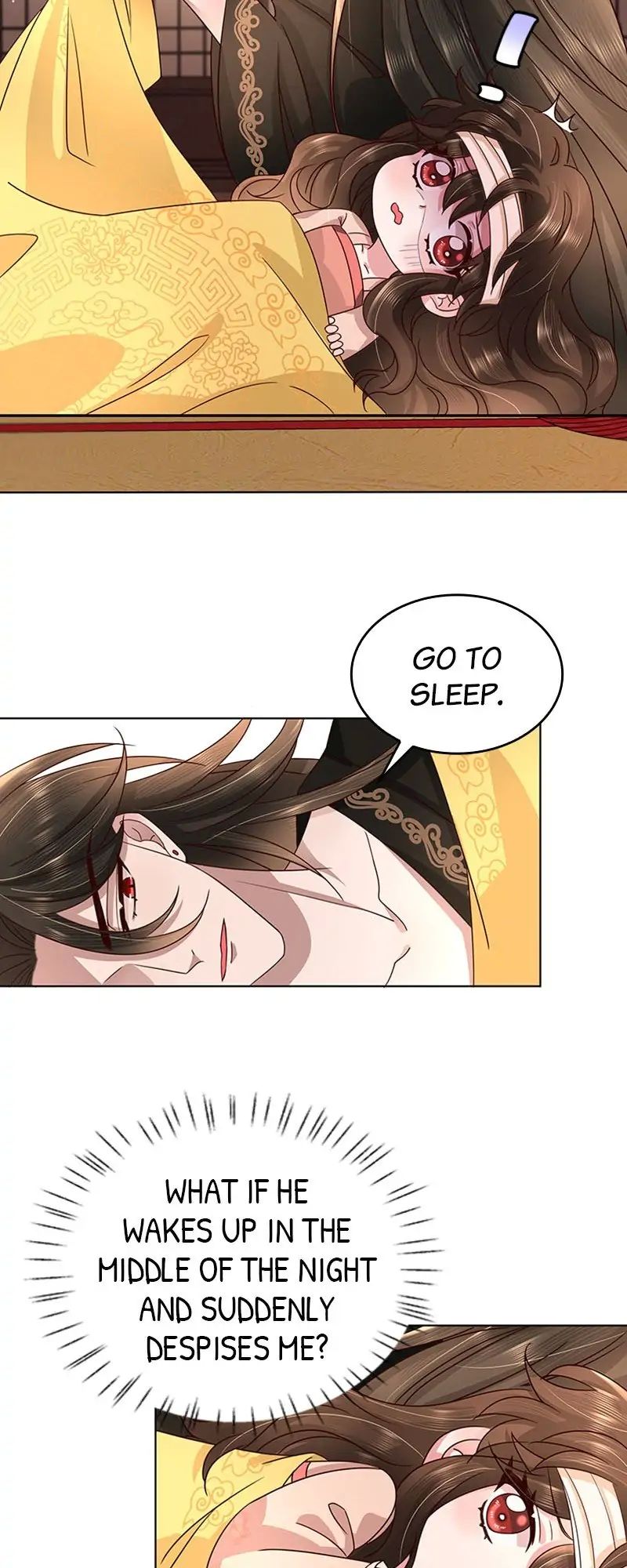 Survival Methods of the Cannon Fodder Daughter chapter 9 page 15