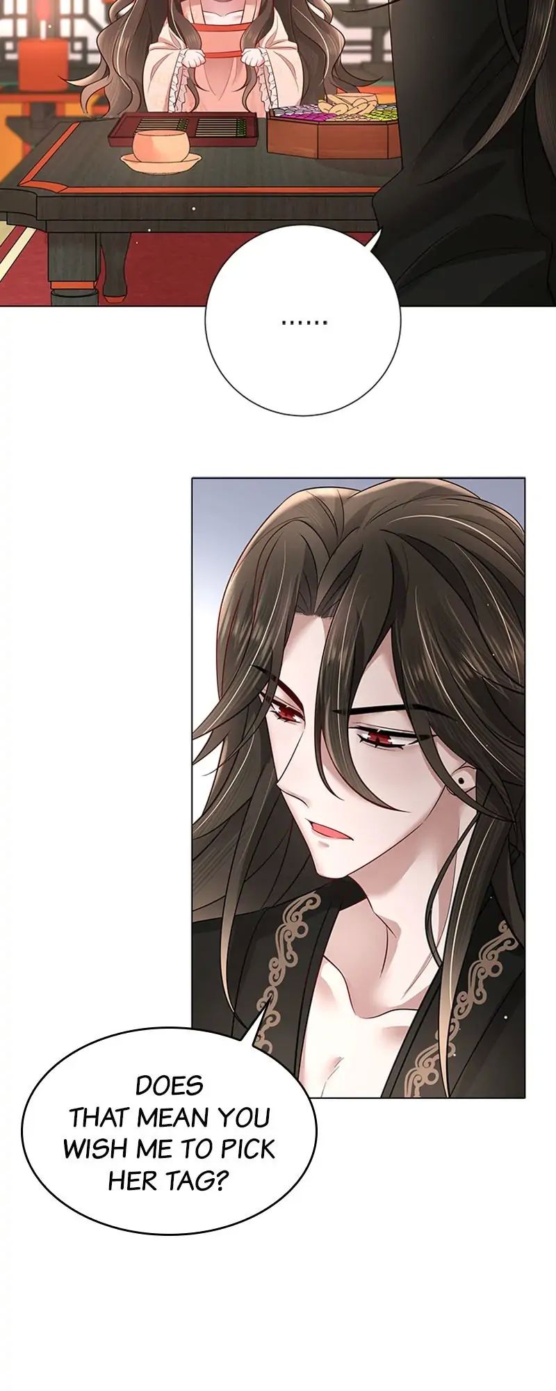 Survival Methods of the Cannon Fodder Daughter chapter 9 page 2