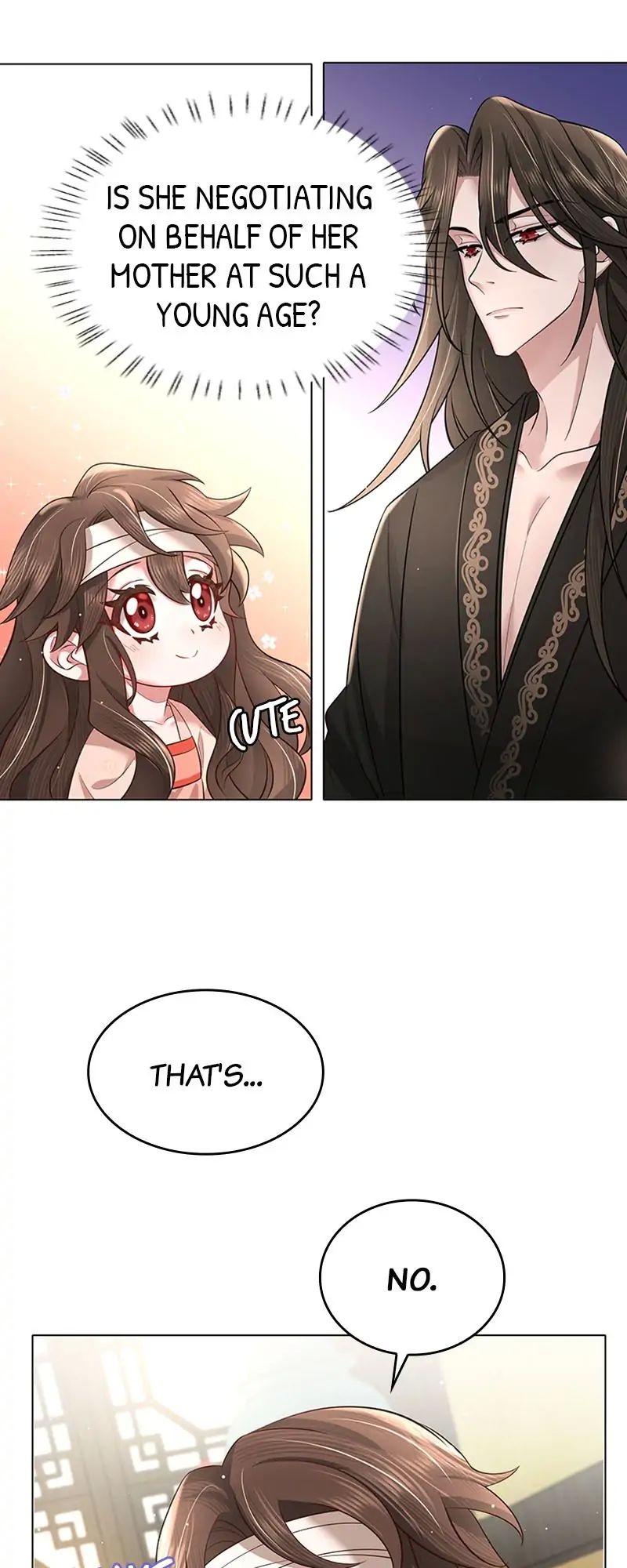 Survival Methods of the Cannon Fodder Daughter chapter 9 page 3