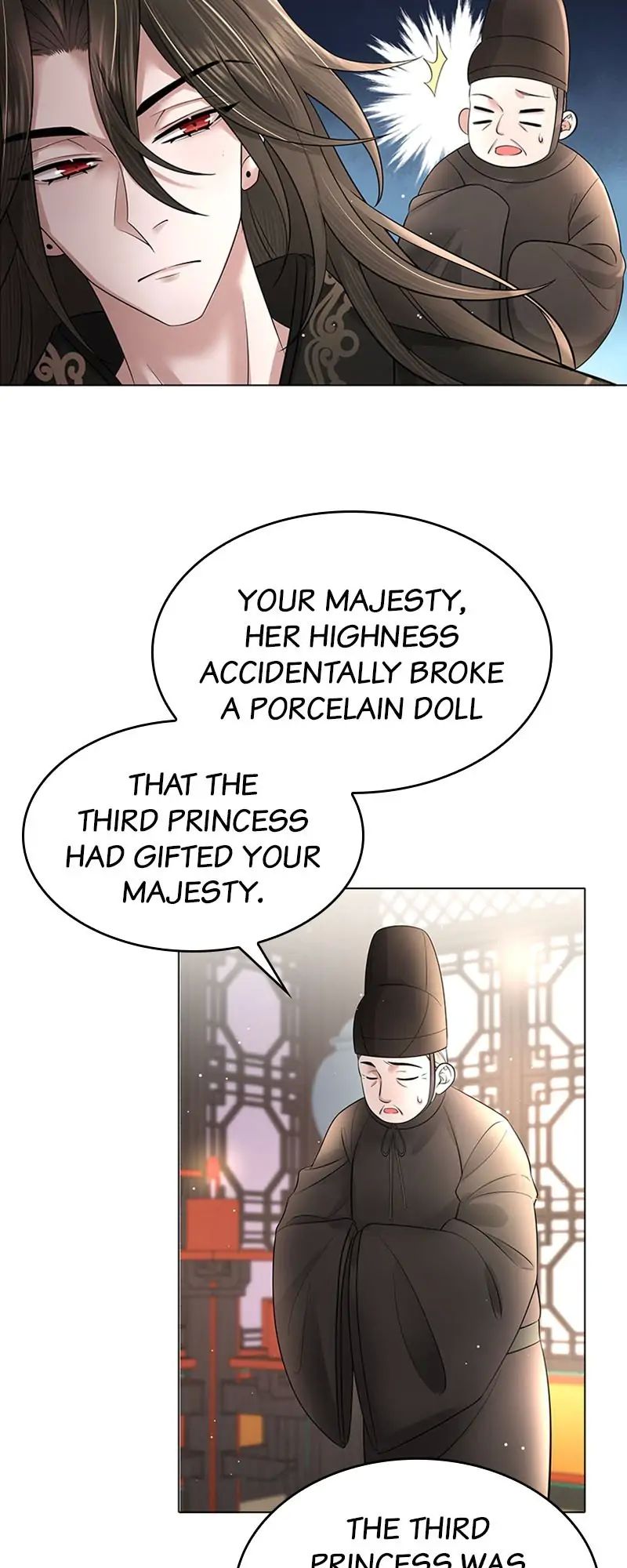 Survival Methods of the Cannon Fodder Daughter chapter 9 page 6