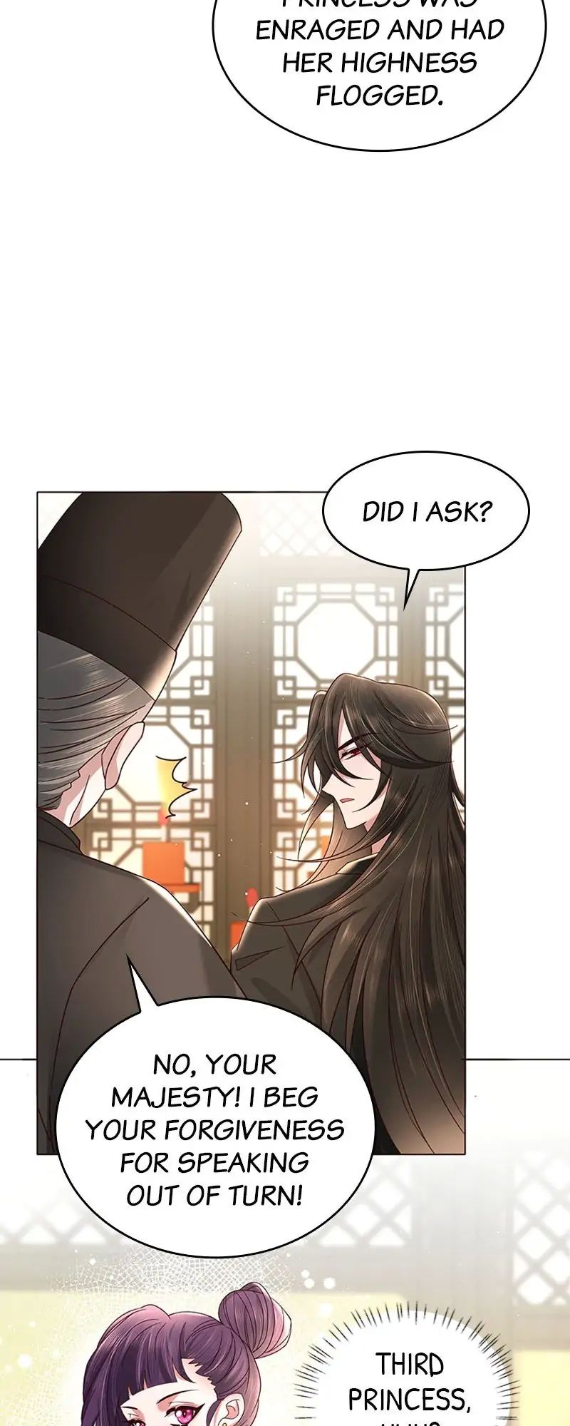 Survival Methods of the Cannon Fodder Daughter chapter 9 page 7