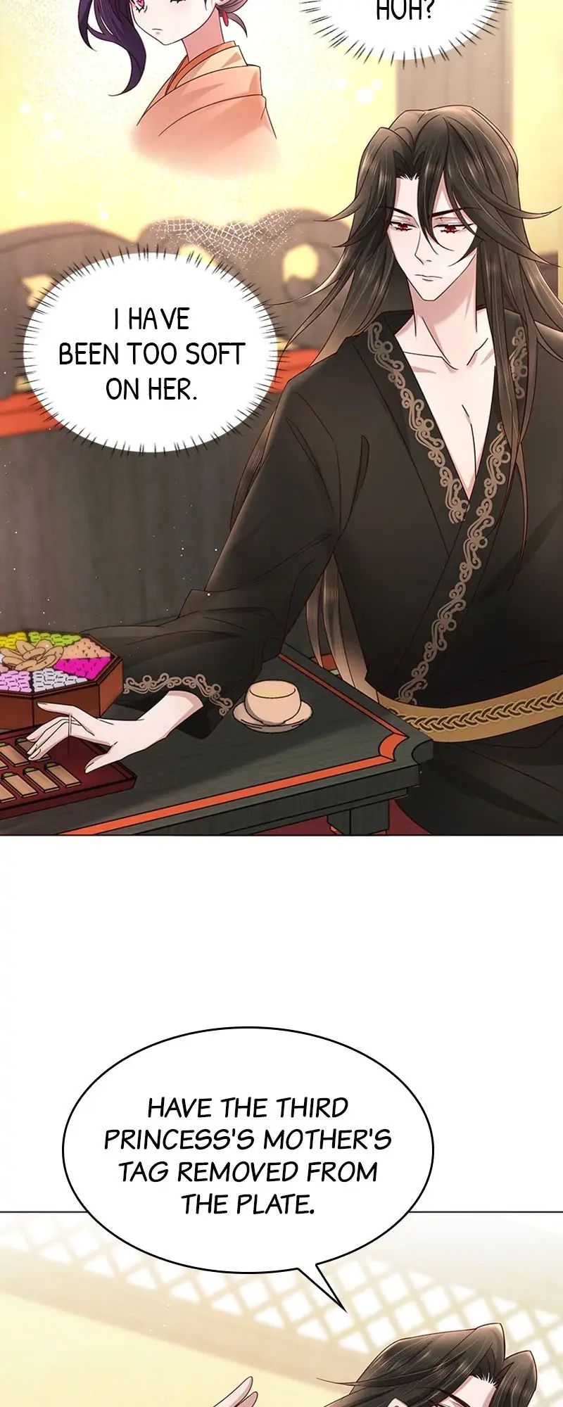 Survival Methods of the Cannon Fodder Daughter chapter 9 page 8