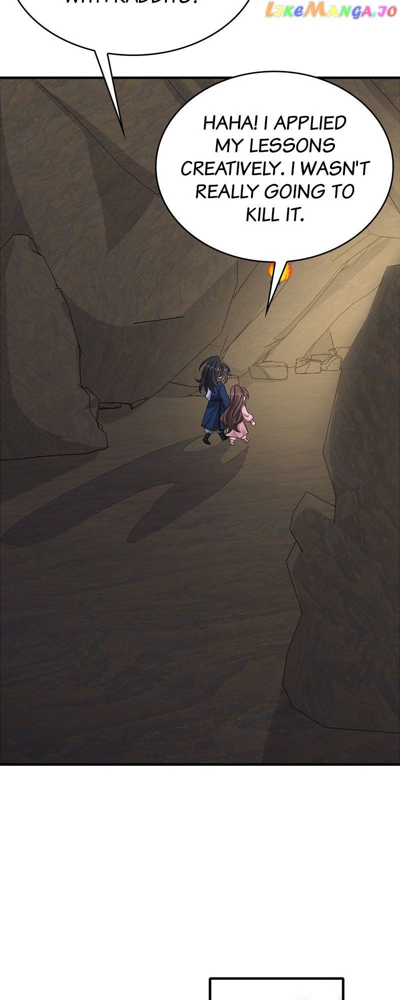 Survival Methods of the Cannon Fodder Daughter chapter 90 page 10