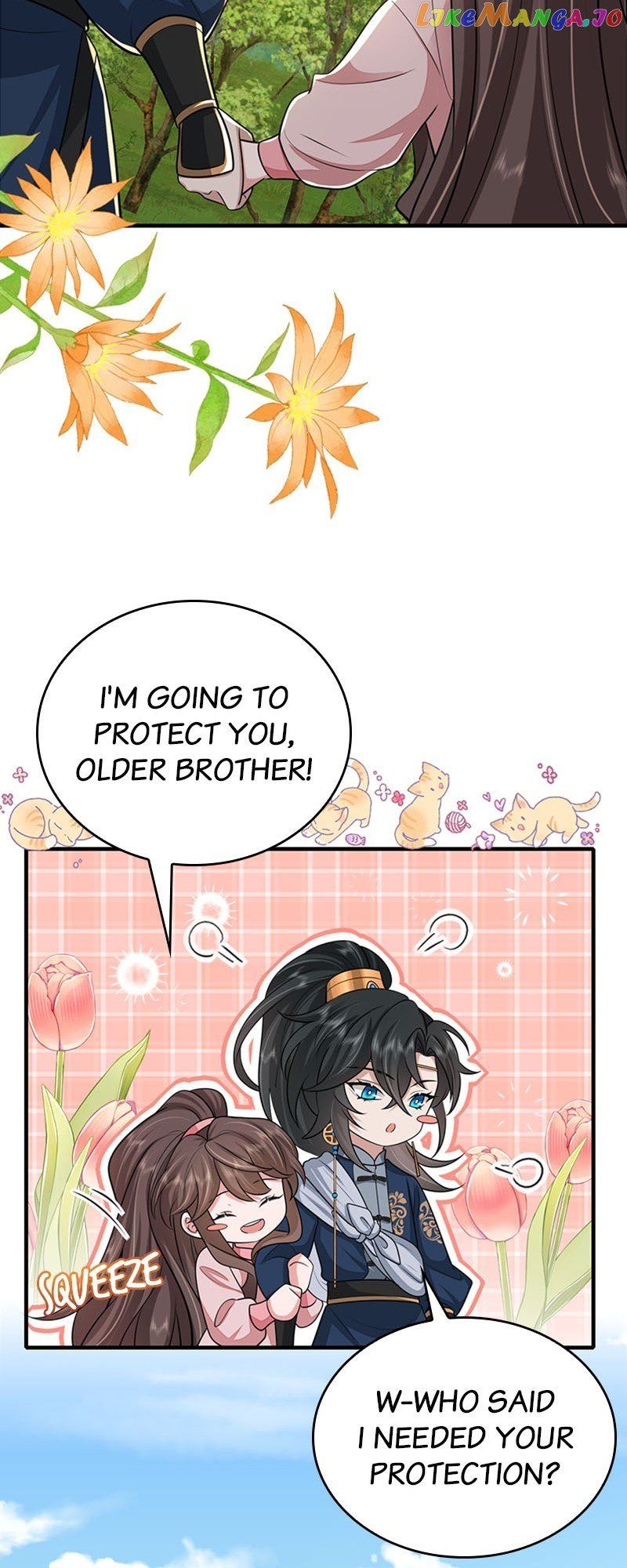 Survival Methods of the Cannon Fodder Daughter chapter 90 page 12