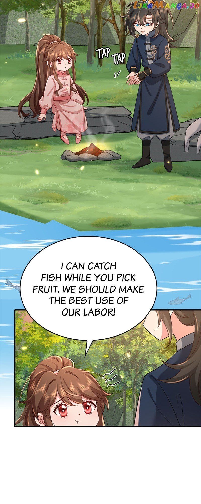 Survival Methods of the Cannon Fodder Daughter chapter 90 page 16