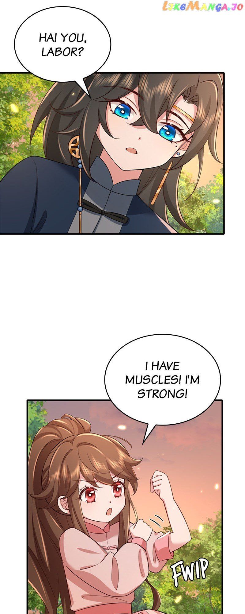 Survival Methods of the Cannon Fodder Daughter chapter 90 page 17