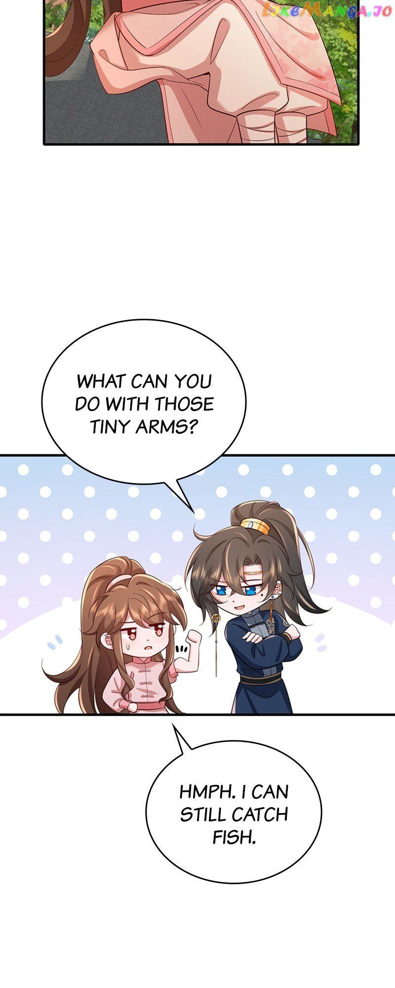 Survival Methods of the Cannon Fodder Daughter chapter 90 page 18